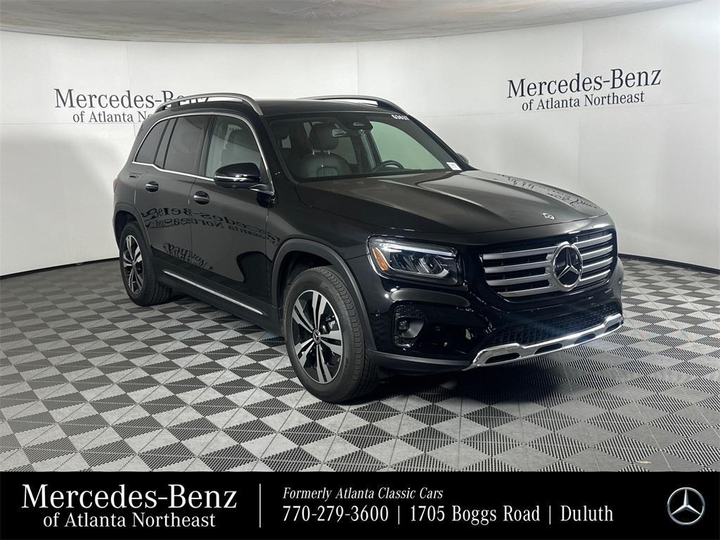 used 2025 Mercedes-Benz GLB 250 car, priced at $45,419