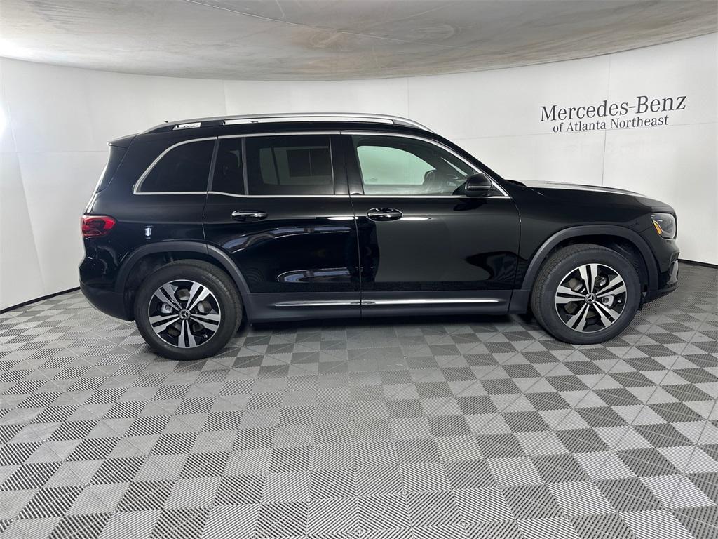 used 2025 Mercedes-Benz GLB 250 car, priced at $39,954