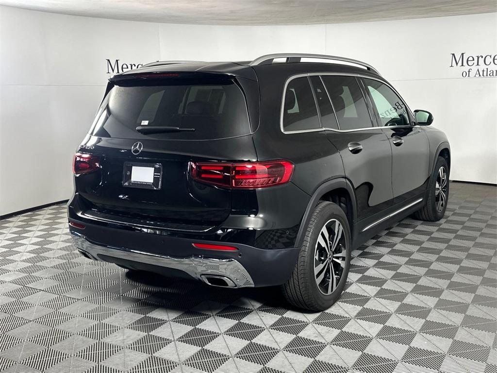 used 2025 Mercedes-Benz GLB 250 car, priced at $39,954