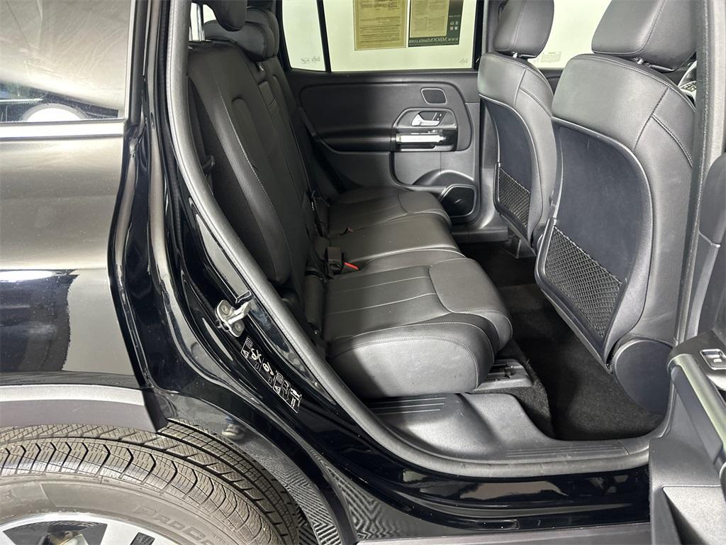 used 2025 Mercedes-Benz GLB 250 car, priced at $39,954