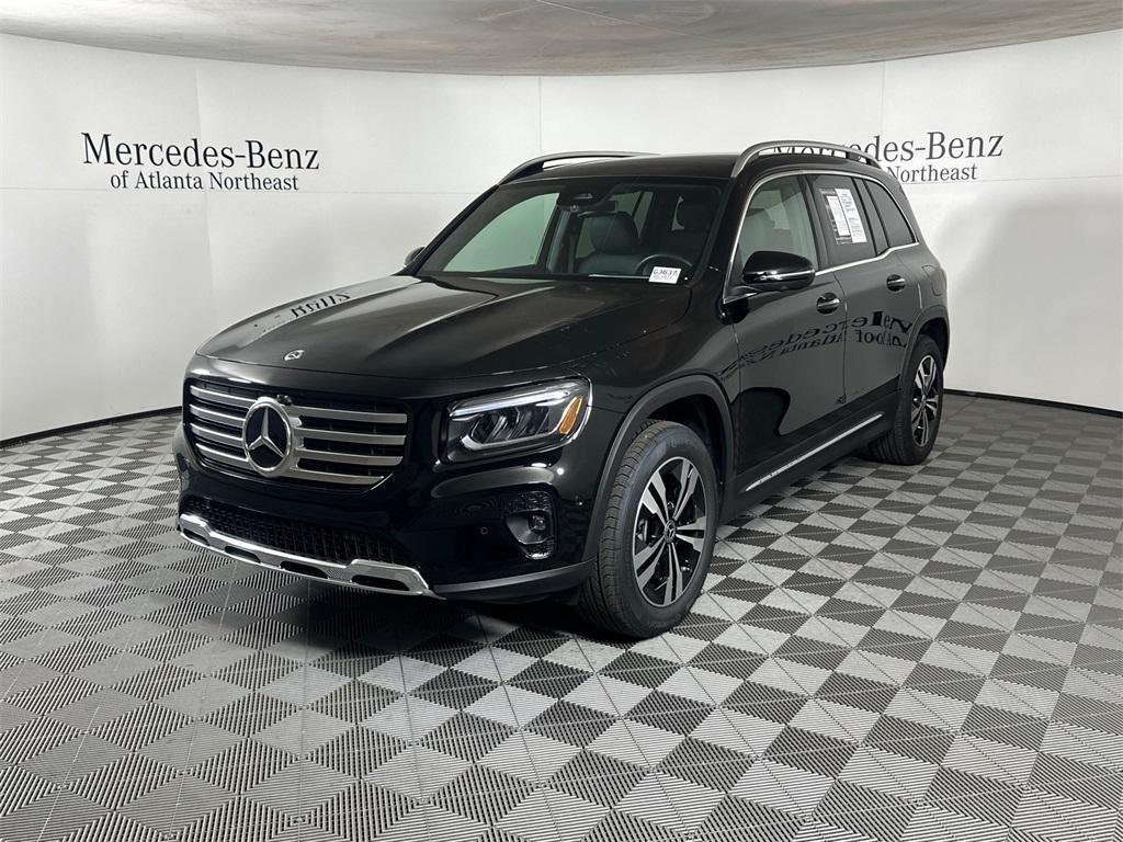 used 2025 Mercedes-Benz GLB 250 car, priced at $39,954