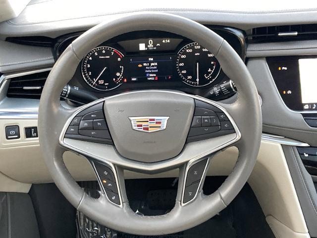 used 2021 Cadillac XT5 car