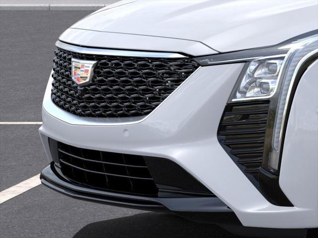new 2025 Cadillac CT5 car, priced at $54,840