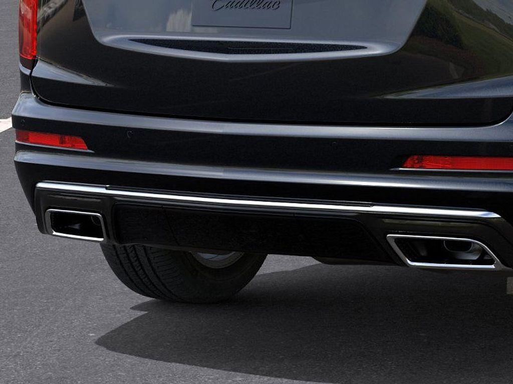 new 2025 Cadillac XT6 car, priced at $57,515