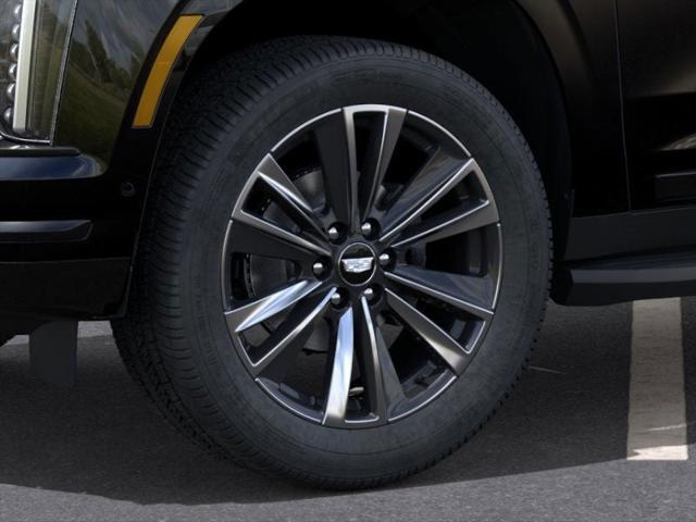 new 2025 Cadillac Escalade ESV car, priced at $108,095