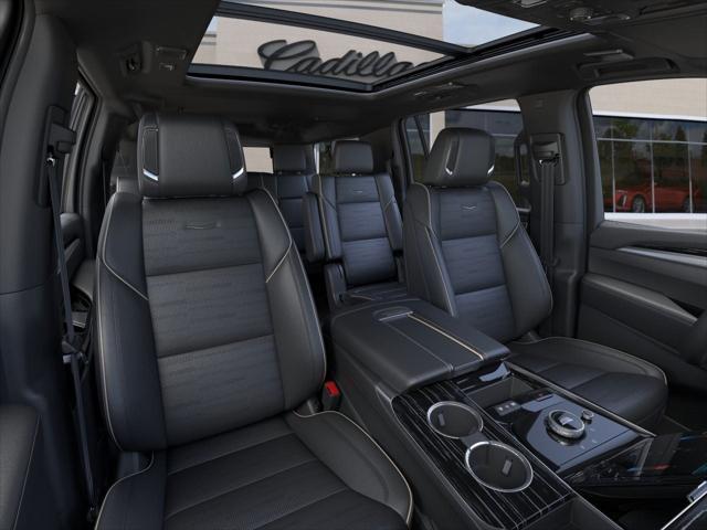 new 2025 Cadillac Escalade ESV car, priced at $108,095