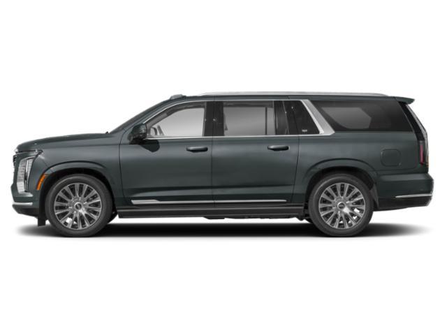 new 2025 Cadillac Escalade ESV car