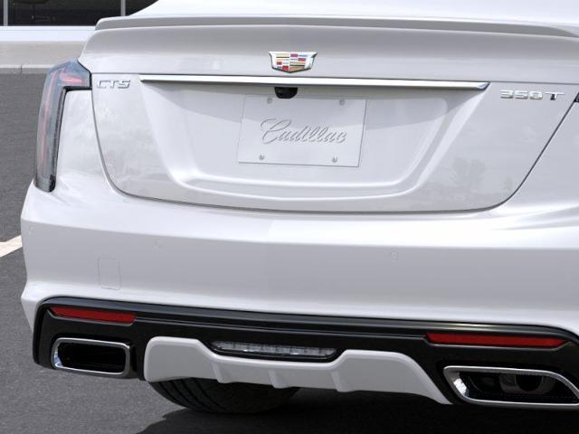 new 2025 Cadillac CT5 car, priced at $54,615