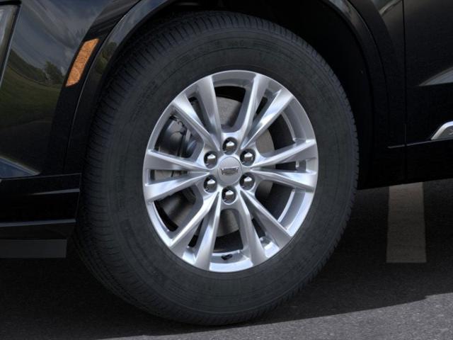 new 2025 Cadillac XT6 car, priced at $49,565