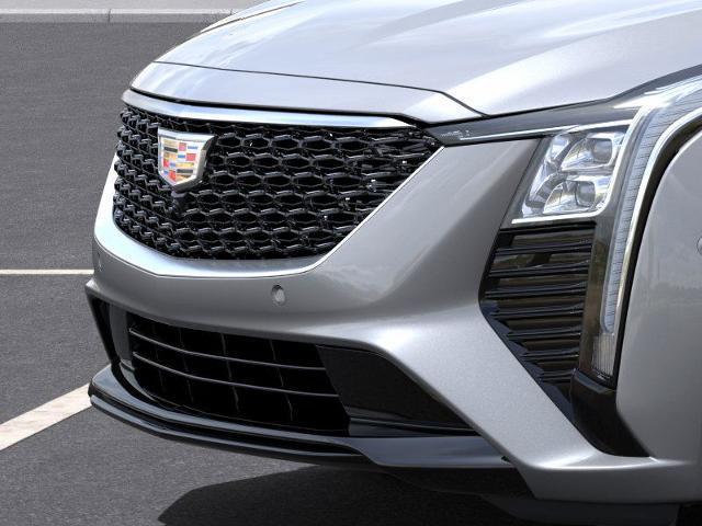 new 2025 Cadillac CT5 car, priced at $49,615