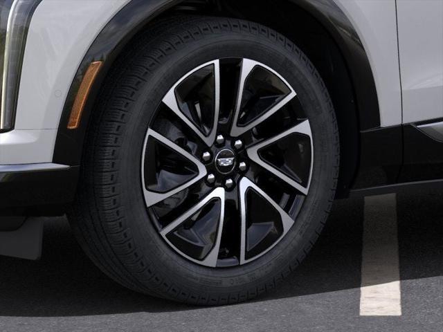 used 2025 Cadillac OPTIQ car, priced at $56,815