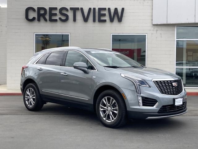 used 2023 Cadillac XT5 car