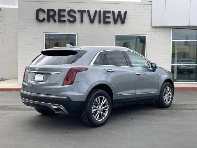 used 2023 Cadillac XT5 car