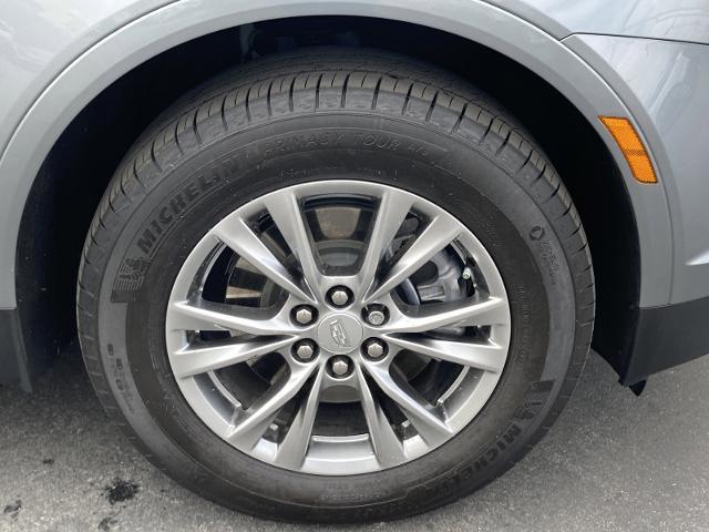 used 2023 Cadillac XT5 car