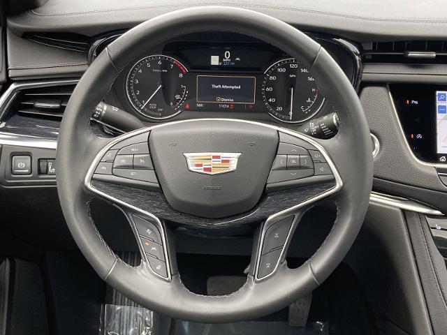 used 2023 Cadillac XT5 car