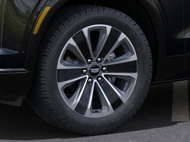 new 2026 Cadillac VISTIQ car, priced at $79,915