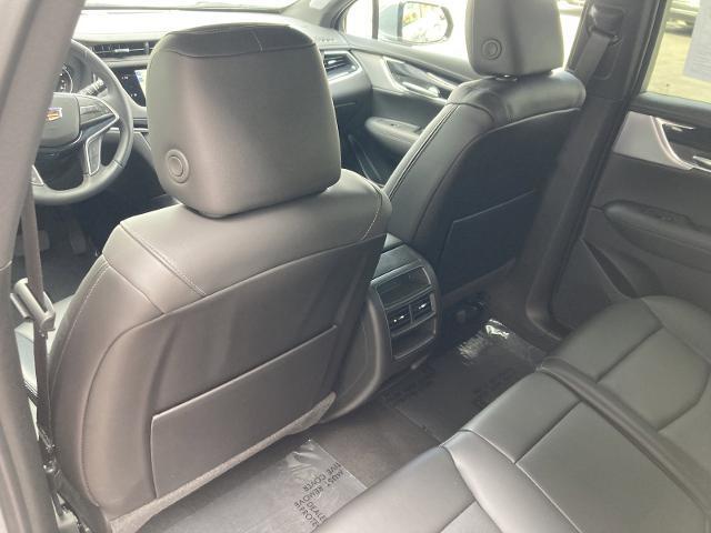 used 2024 Cadillac XT5 car, priced at $52,590