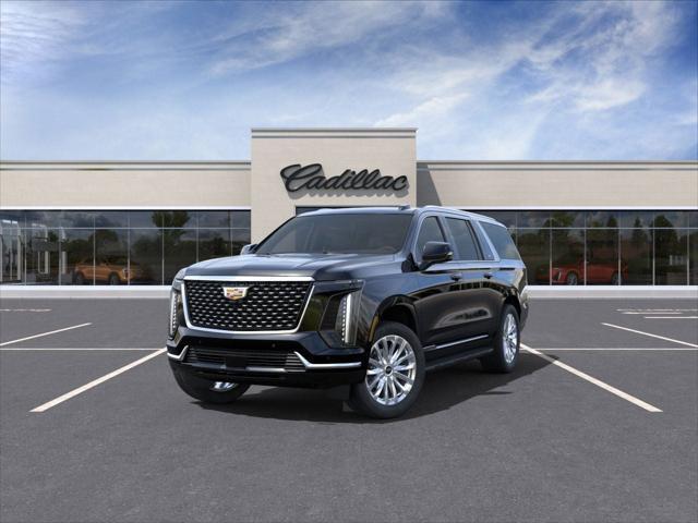 new 2025 Cadillac Escalade ESV car, priced at $93,295