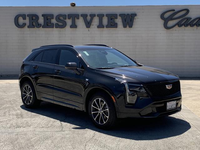 used 2024 Cadillac XT4 car, priced at $45,015