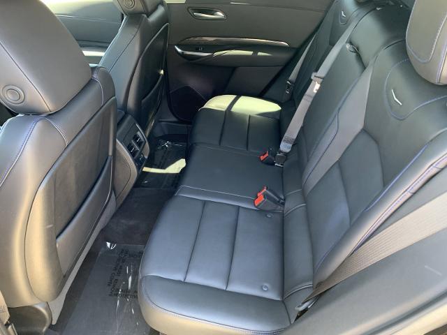 used 2024 Cadillac XT4 car, priced at $45,015