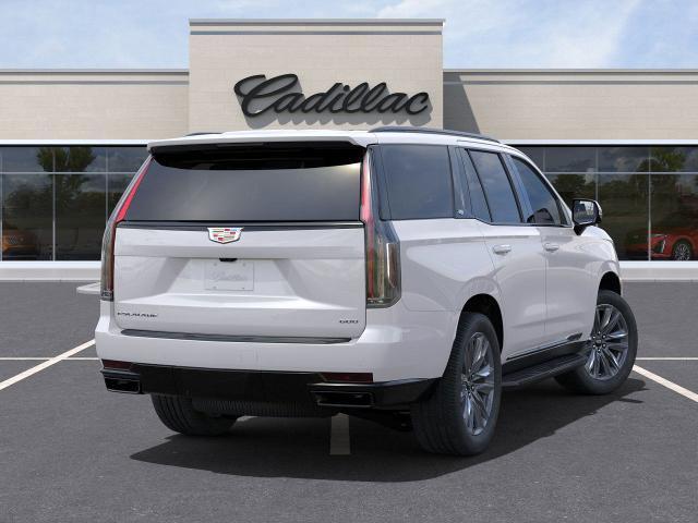 new 2024 Cadillac Escalade car, priced at $102,415