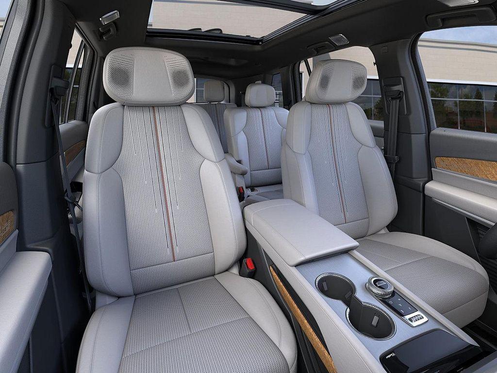 new 2026 Cadillac VISTIQ car, priced at $80,390