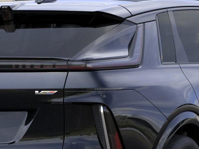 new 2026 Cadillac LYRIQ car, priced at $81,810