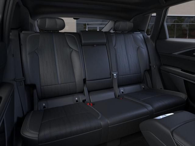 new 2026 Cadillac LYRIQ car, priced at $81,810