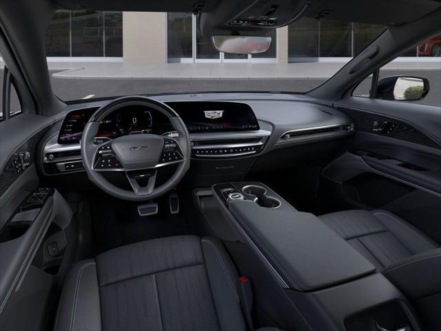 new 2026 Cadillac LYRIQ car, priced at $81,810
