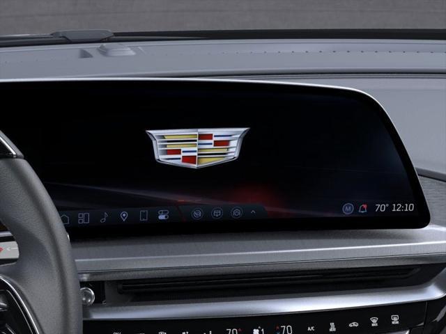 new 2026 Cadillac LYRIQ car, priced at $81,810