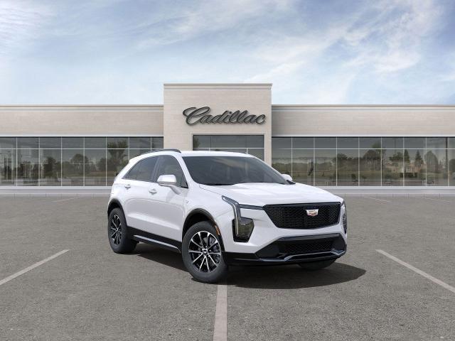 used 2025 Cadillac XT4 car, priced at $44,465