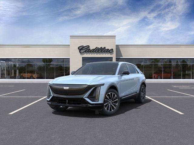 new 2025 Cadillac LYRIQ car, priced at $61,115