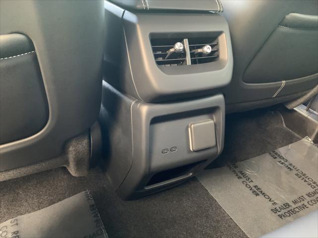 used 2025 Cadillac OPTIQ car, priced at $54,215