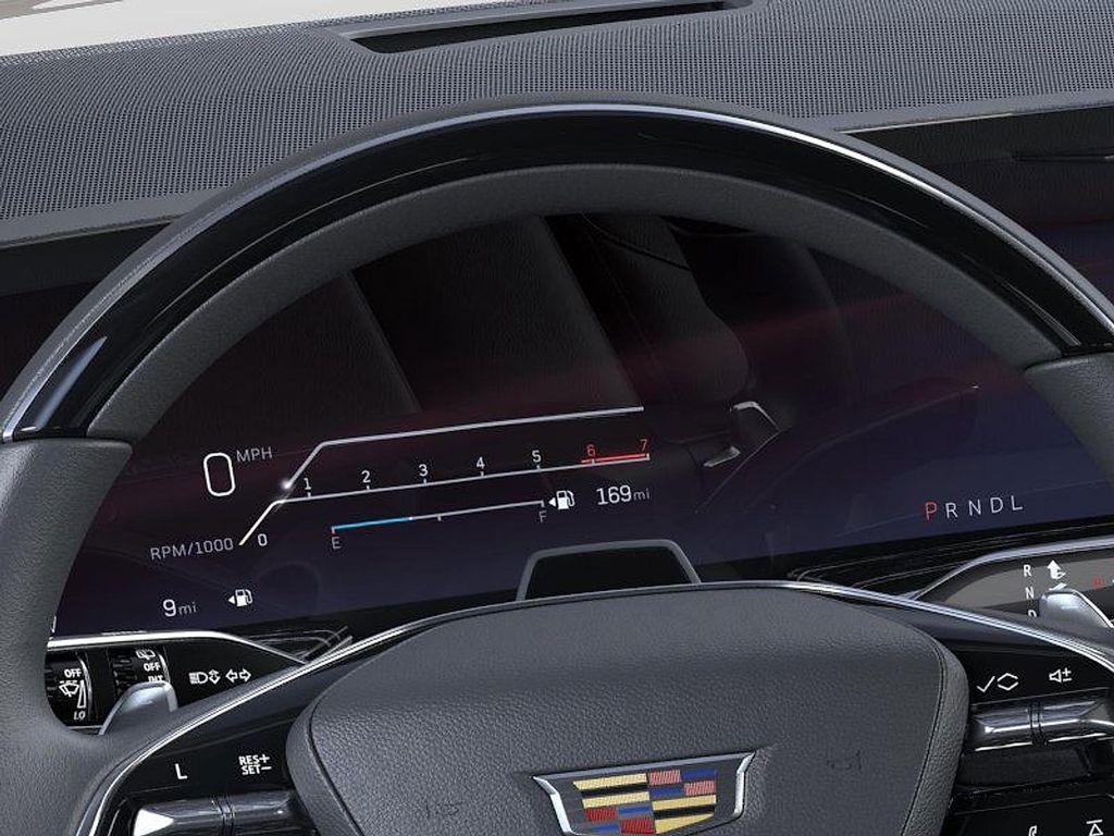 new 2026 Cadillac Escalade car, priced at $105,935
