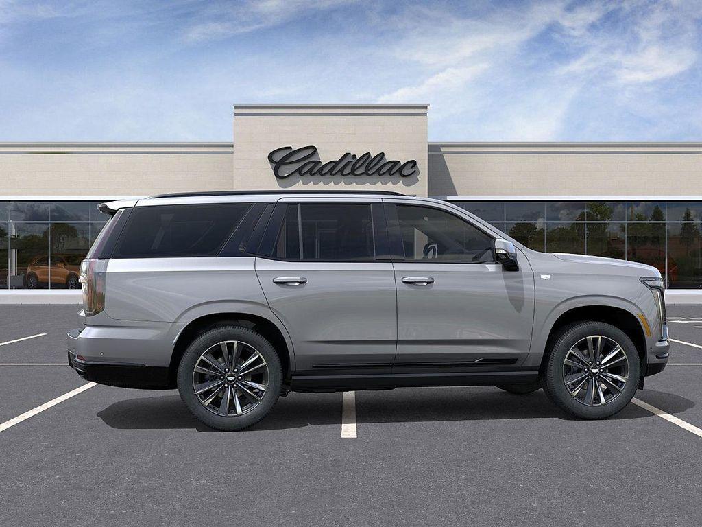 new 2026 Cadillac Escalade car, priced at $105,935