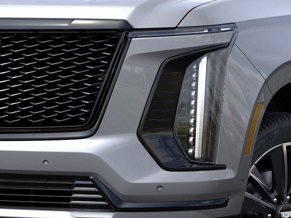 new 2026 Cadillac Escalade car, priced at $105,935