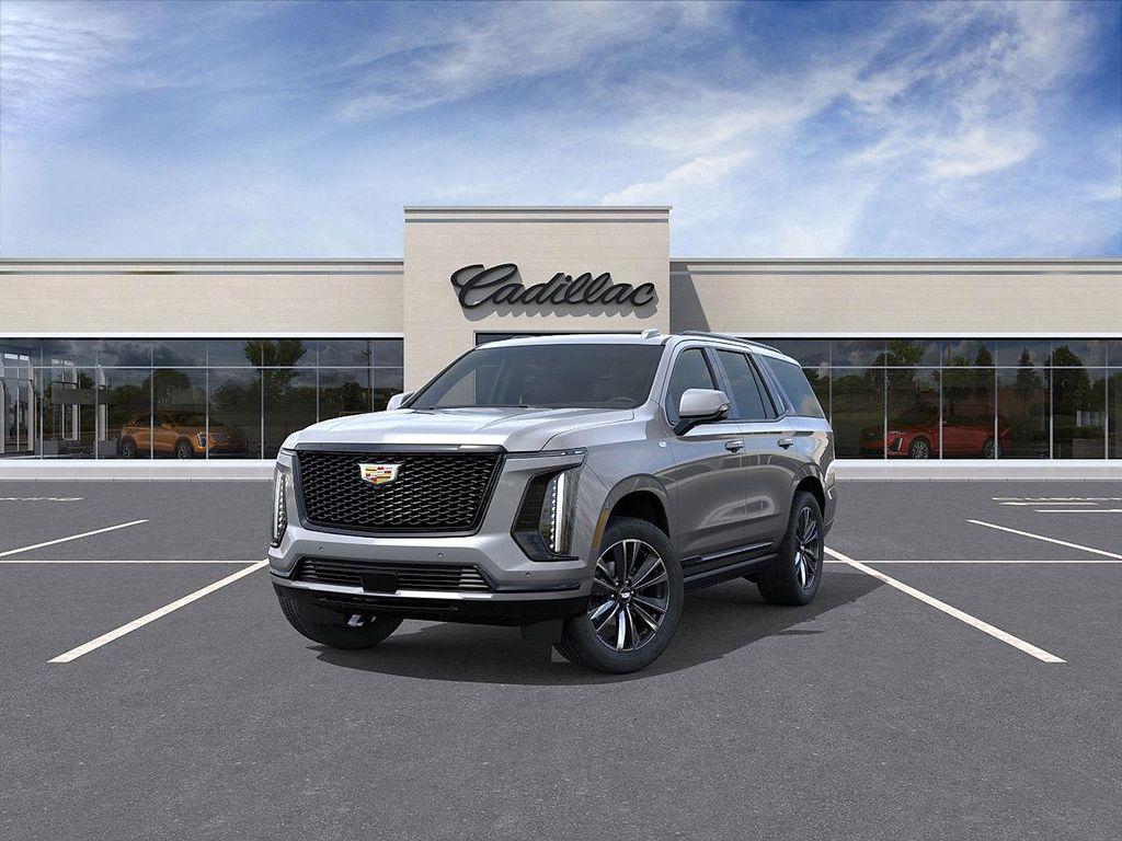 new 2026 Cadillac Escalade car, priced at $105,935