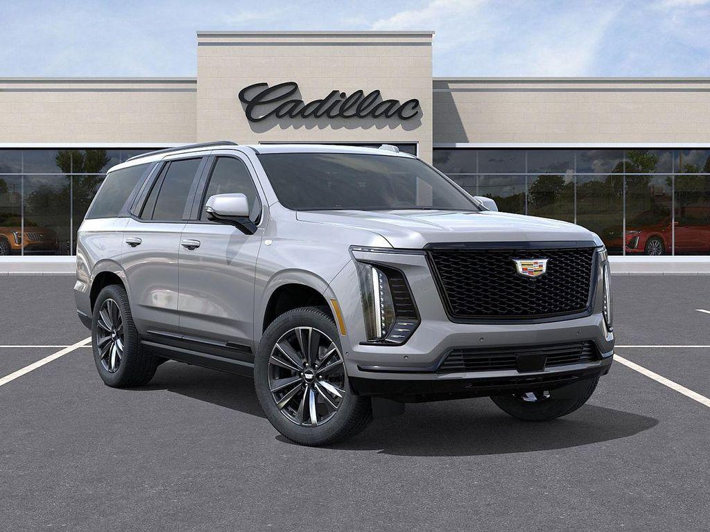 new 2026 Cadillac Escalade car, priced at $105,935