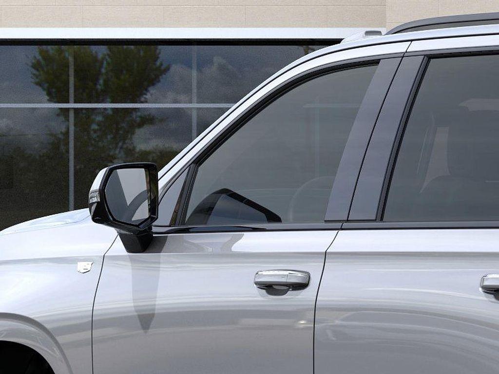 new 2026 Cadillac Escalade car, priced at $105,935