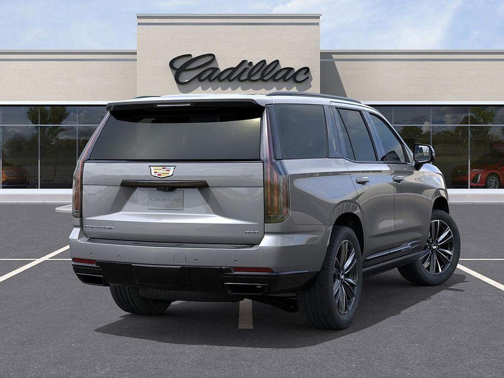 new 2026 Cadillac Escalade car, priced at $105,935
