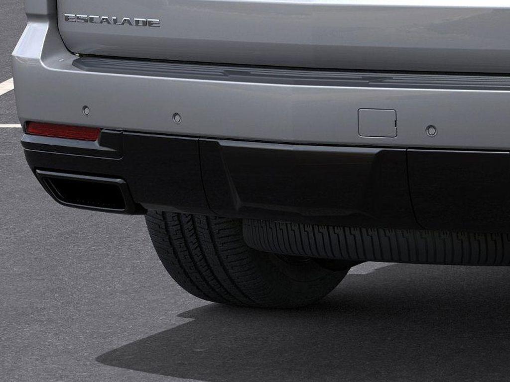 new 2026 Cadillac Escalade car, priced at $105,935