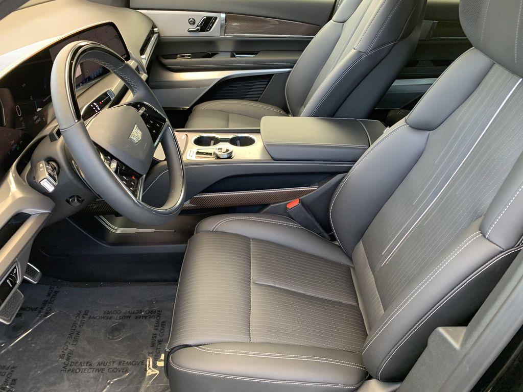 used 2026 Cadillac VISTIQ car, priced at $77,415