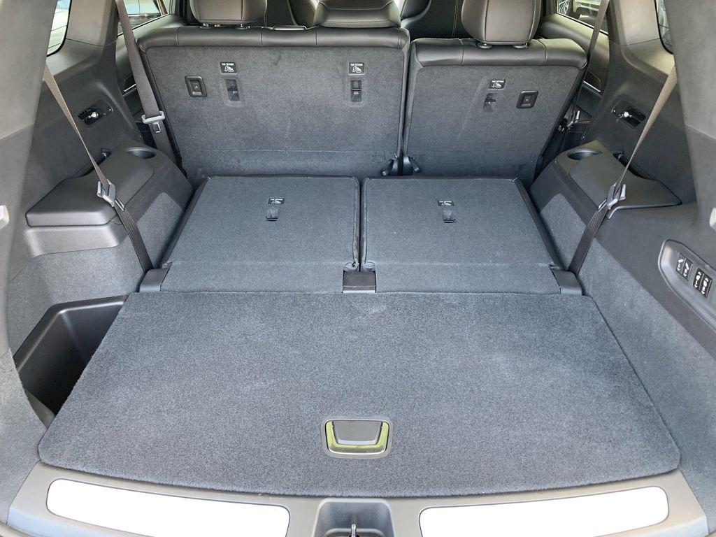 used 2026 Cadillac VISTIQ car, priced at $77,415