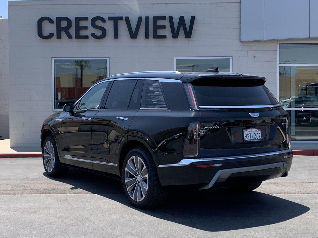used 2026 Cadillac VISTIQ car, priced at $77,415