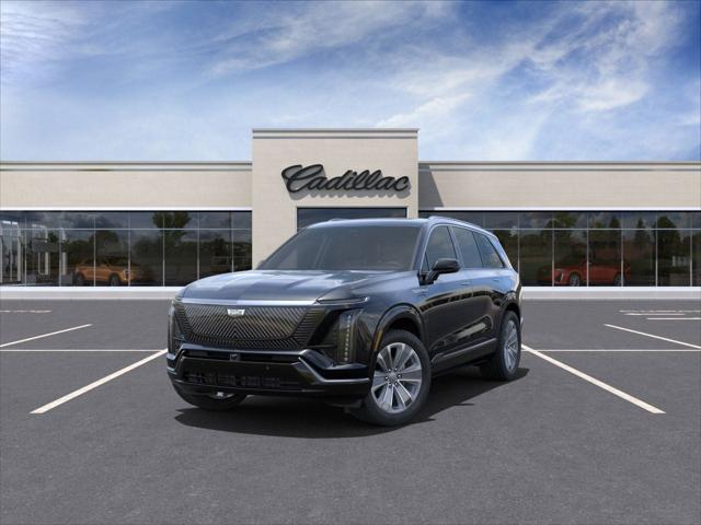 used 2026 Cadillac VISTIQ car