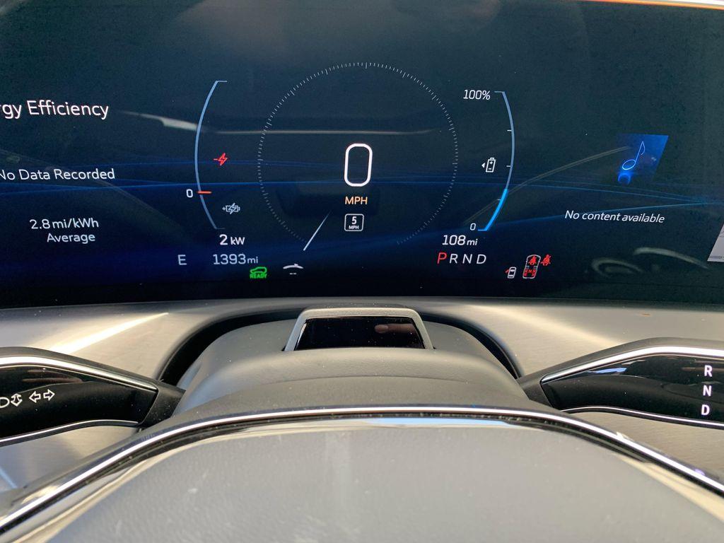 used 2026 Cadillac VISTIQ car, priced at $77,415