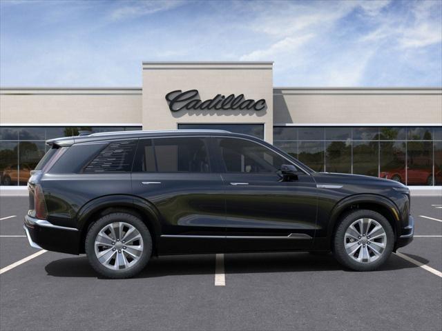 used 2026 Cadillac VISTIQ car