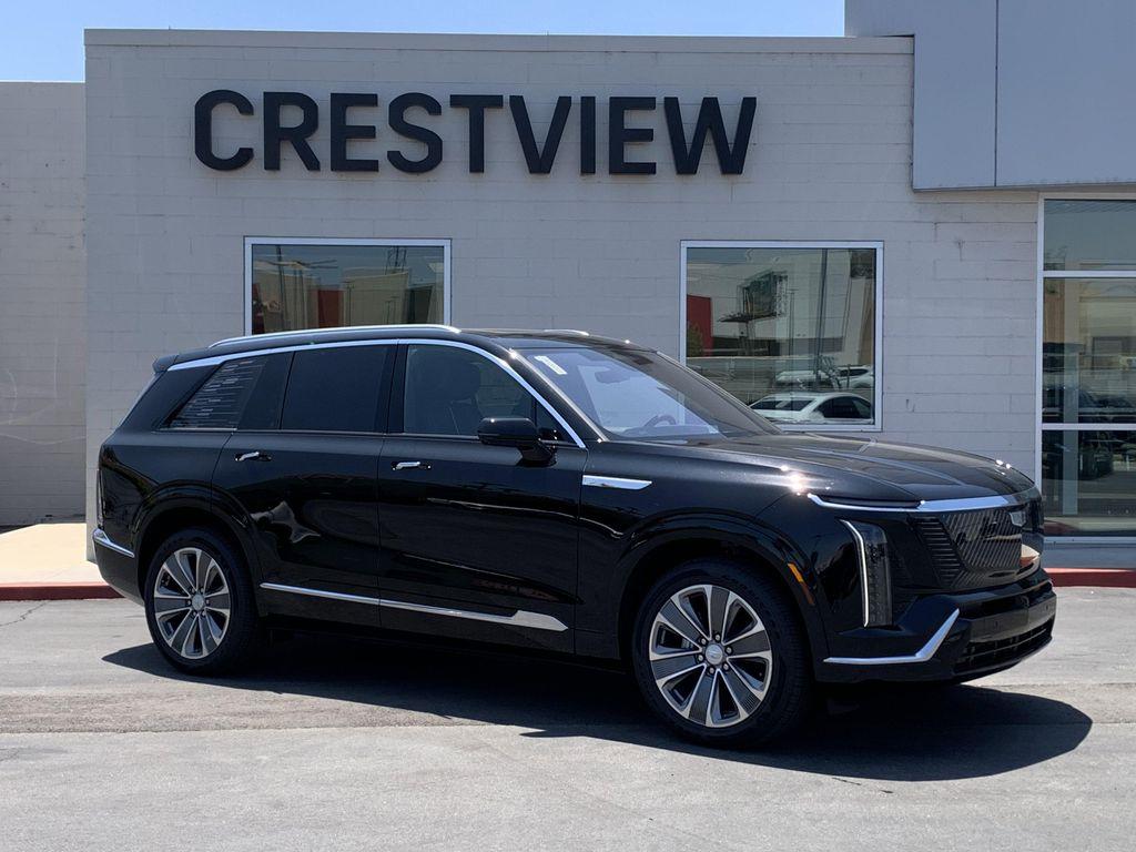 used 2026 Cadillac VISTIQ car, priced at $77,415