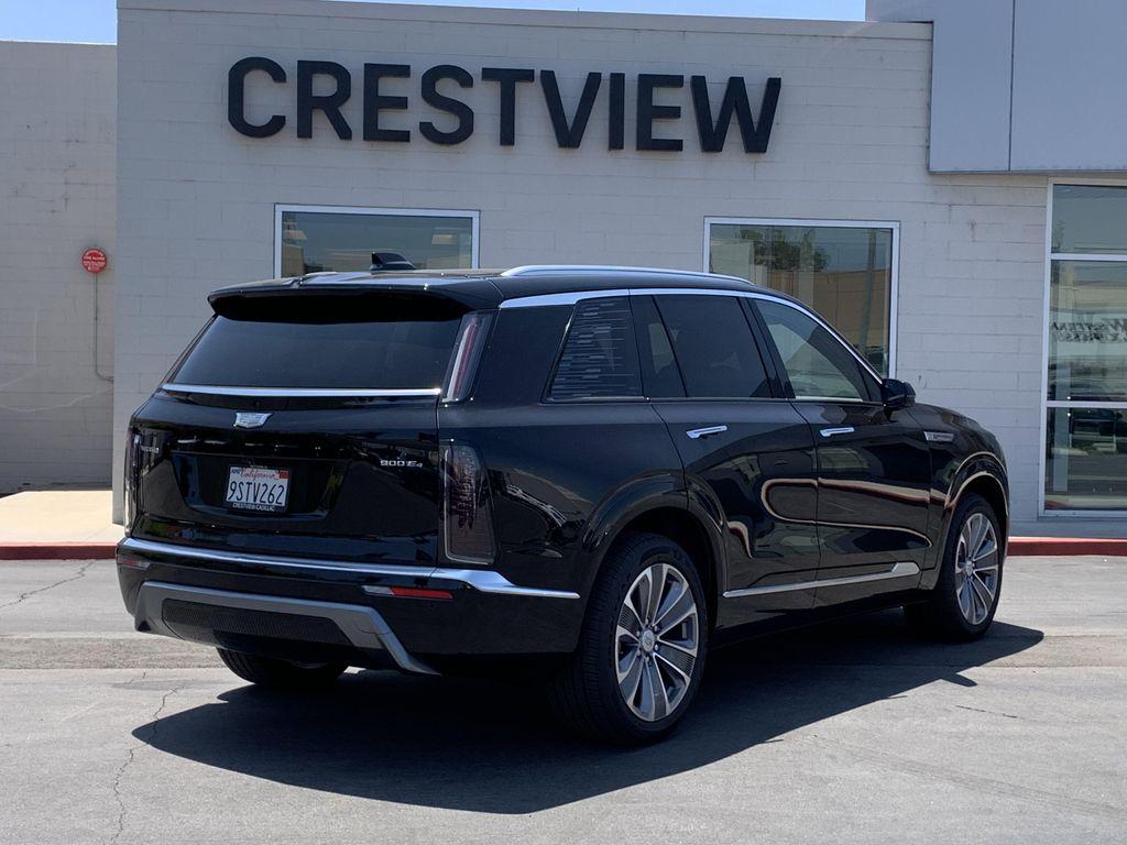 used 2026 Cadillac VISTIQ car, priced at $77,415