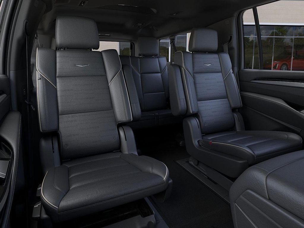 new 2026 Cadillac Escalade ESV car, priced at $108,310